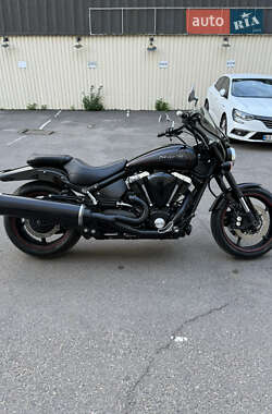 Мотоцикл Круізер Yamaha XV 1700 Warrior 2009 в Миколаєві