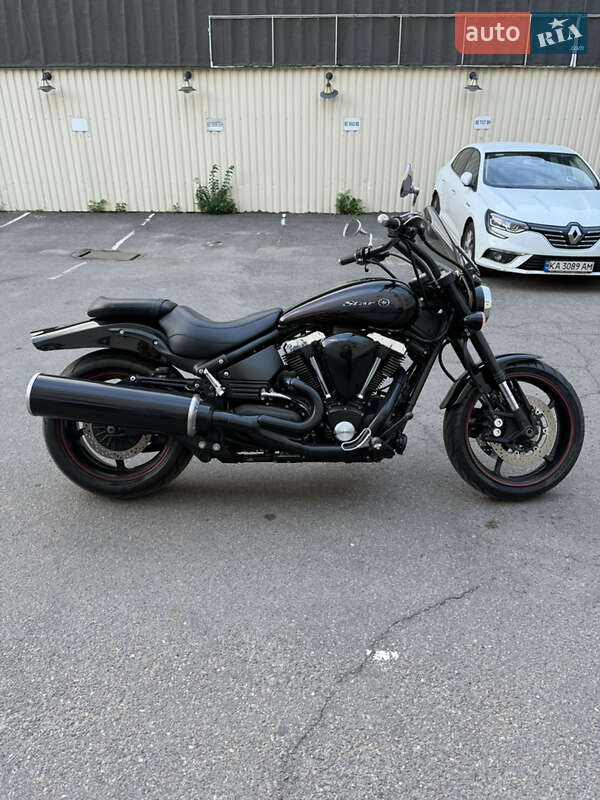 Yamaha XV 1700 Warrior 2009 Yamaha XV 1700 Warrior 2009