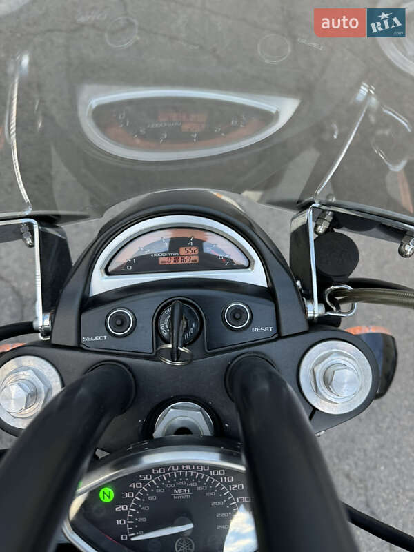 Мотоцикл Круизер Yamaha XV 1700 Warrior 2009 в Николаеве