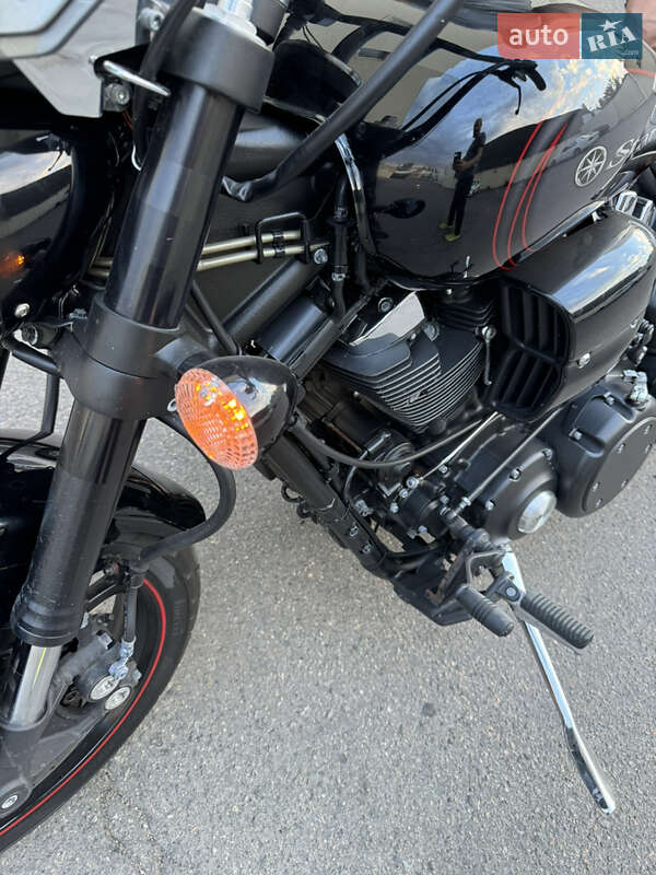 Мотоцикл Круизер Yamaha XV 1700 Warrior 2009 в Николаеве