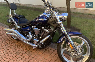 Мотоцикл Чоппер Yamaha XV 1900 Rider 2013 в Львове