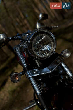 Мотоцикл Кастом Yamaha XV 1900 Rider 2013 в 