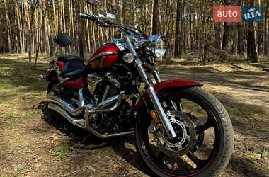 Мотоцикл Кастом Yamaha XV 1900 Rider 2013 в 