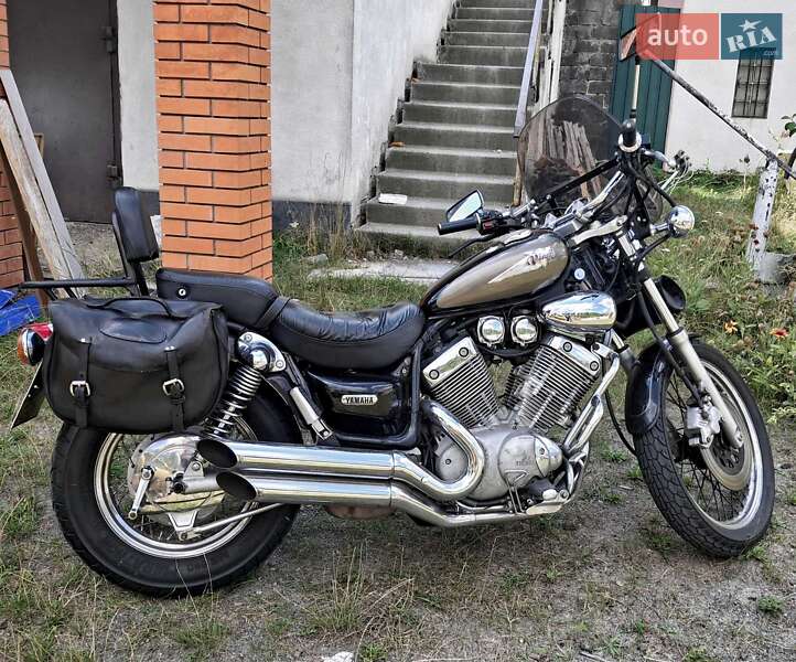 Yamaha XV 535