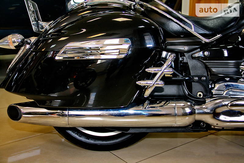 Мотоцикл Чоппер Yamaha XV 2010 в Києві фото 5 Мотоцикл Чоппер Yamaha XV 2010 в Києві