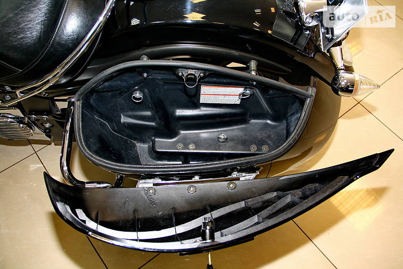 Мотоцикл Чоппер Yamaha XV 2010 в Києві фото 12 Мотоцикл Чоппер Yamaha XV 2010 в Києві