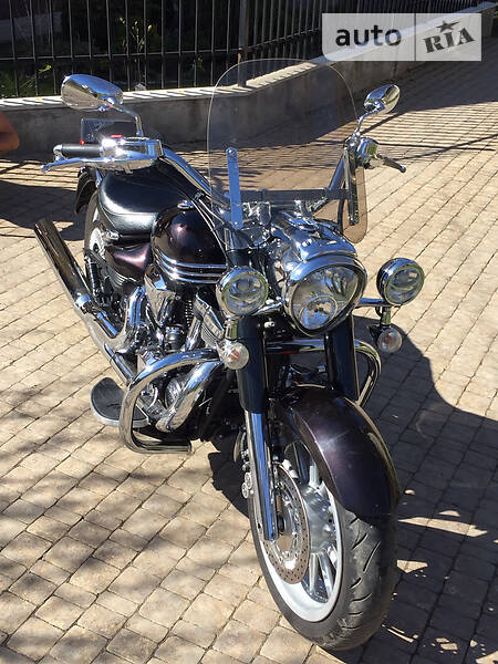 Мотоцикл Круізер Yamaha XV 2007 в Львові