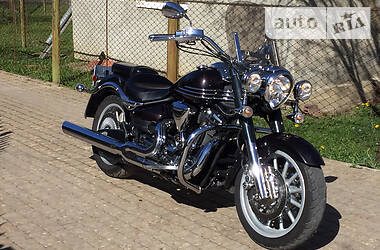 Мотоцикл Круизер Yamaha XV 2007 в Львове