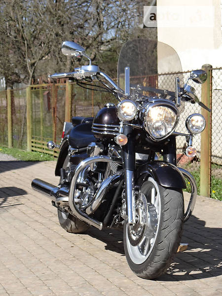 Мотоцикл Круізер Yamaha XV 2007 в Львові