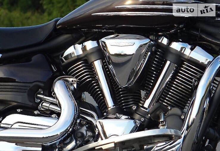 Мотоцикл Круізер Yamaha XV 2007 в Львові