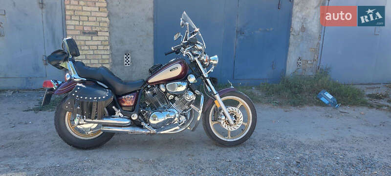 Мотоцикл Чоппер Yamaha XV 1989 в Києві