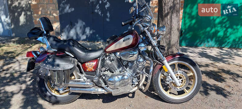 Мотоцикл Чоппер Yamaha XV 1989 в Києві