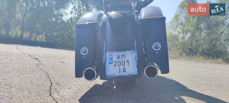 Мотоцикл Круізер Yamaha XV 2005 в Хорошеві