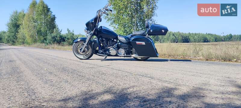 Мотоцикл Круізер Yamaha XV 2005 в Хорошеві