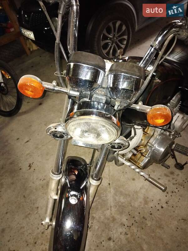 Мотоцикл Чоппер Yamaha XV 1982 в Перемишлянах