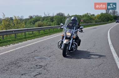 Мотоцикл Круизер Yamaha XV 2008 в 