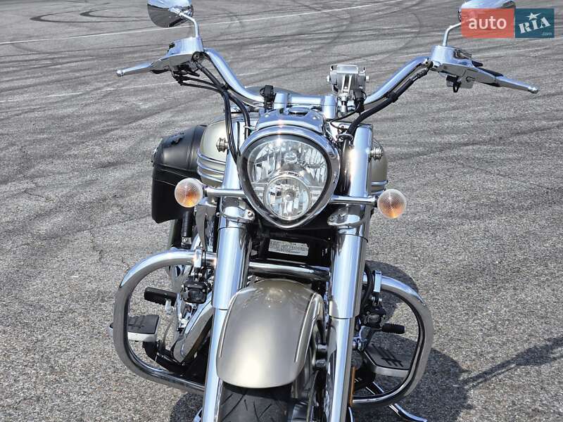Мотоцикл Круизер Yamaha XV 2008 в Львове