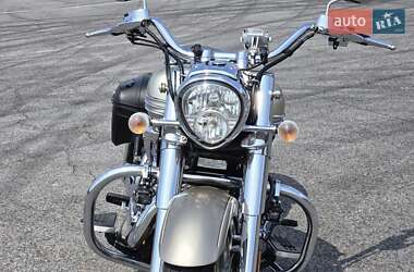 Мотоцикл Круизер Yamaha XV 2008 в 