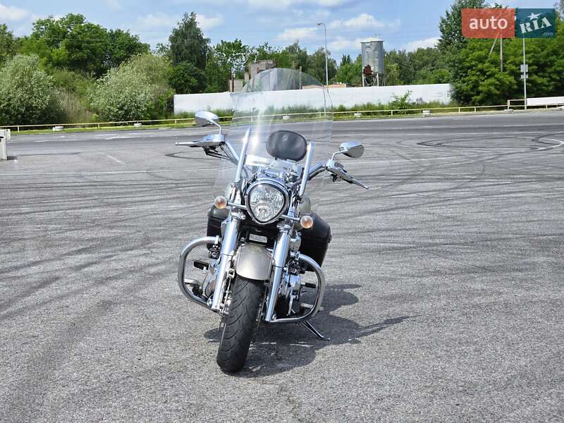 Мотоцикл Круизер Yamaha XV 2008 в Львове