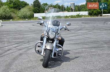 Мотоцикл Круизер Yamaha XV 2008 в 