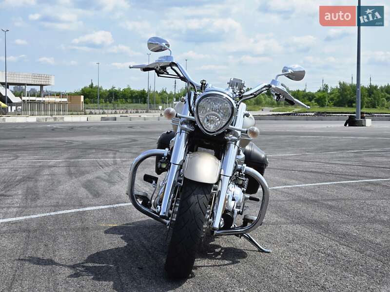 Мотоцикл Круизер Yamaha XV 2008 в Львове