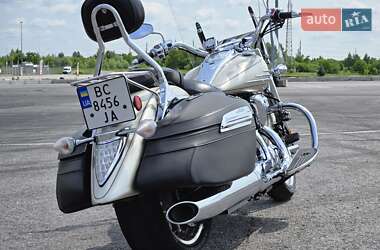 Мотоцикл Круизер Yamaha XV 2008 в 