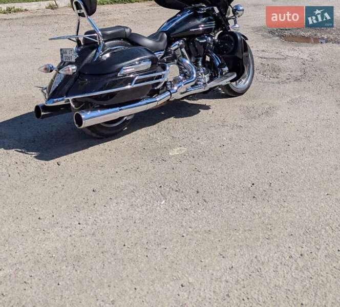 Мотоцикл Чоппер Yamaha XV 2006 в Києві