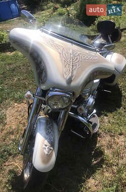 Мотоцикл Чоппер Yamaha XV 2006 в Кам'янському