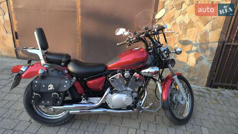 Мотоцикл Круизер Yamaha XV 2014 в Львове