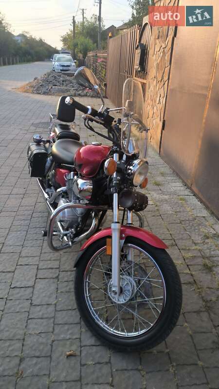 Мотоцикл Круизер Yamaha XV 2014 в Львове