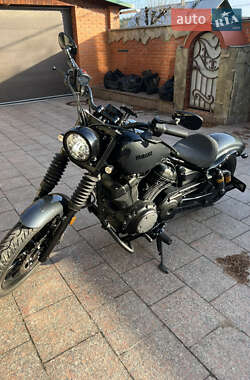 Мотоцикл Круизер Yamaha XV 2018 в Коростышеве