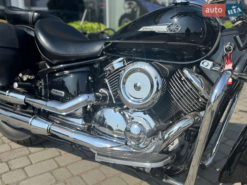 Мотоцикл Круизер Yamaha XVS 1100 Dragstar 2003 в Мукачево