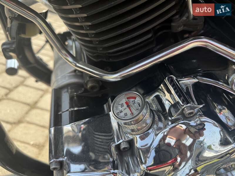 Мотоцикл Круизер Yamaha XVS 1100 Dragstar 2003 в Мукачево