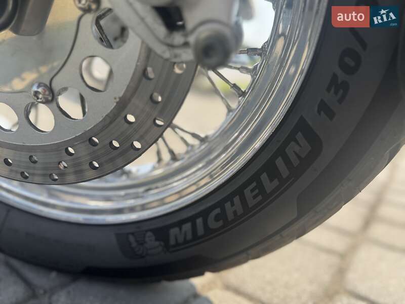 Мотоцикл Круизер Yamaha XVS 1100 Dragstar 2003 в Мукачево