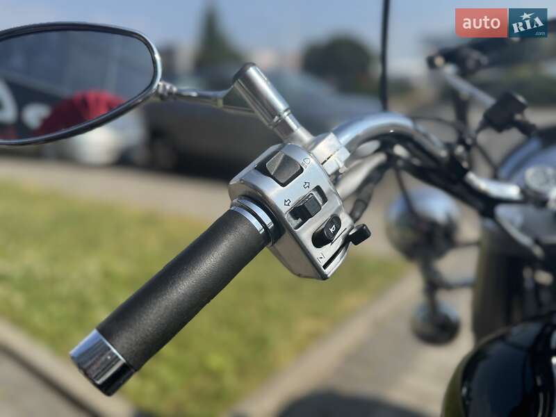 Мотоцикл Круизер Yamaha XVS 1100 Dragstar 2003 в Мукачево