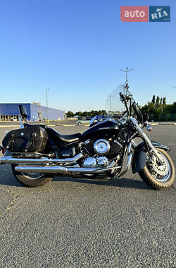 Мотоцикл Круизер Yamaha XVS 1100 Dragstar 2004 в 