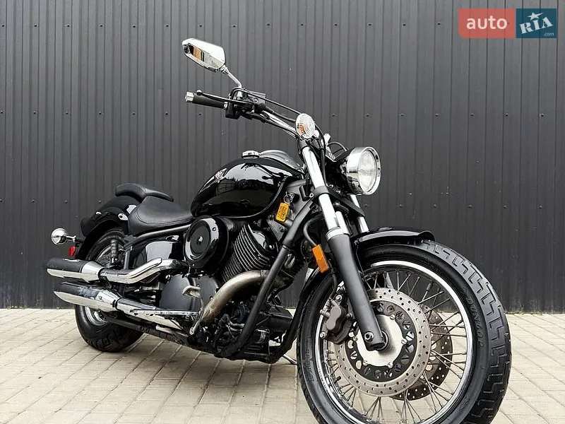 Yamaha XVS 1100 Dragstar 2007