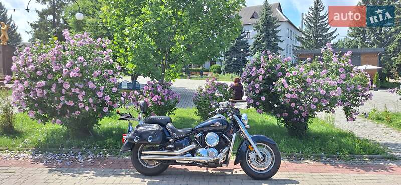 Мотоцикл Чоппер Yamaha XVS 1100 V-Star 2005 в Глибокій