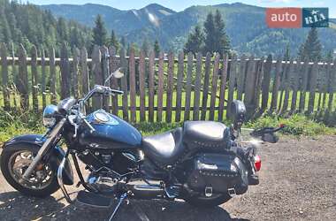 Мотоцикл Чоппер Yamaha XVS 1100 V-Star 2005 в Глыбокой