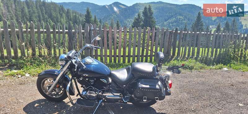 Мотоцикл Чоппер Yamaha XVS 1100 V-Star 2005 в Глибокій