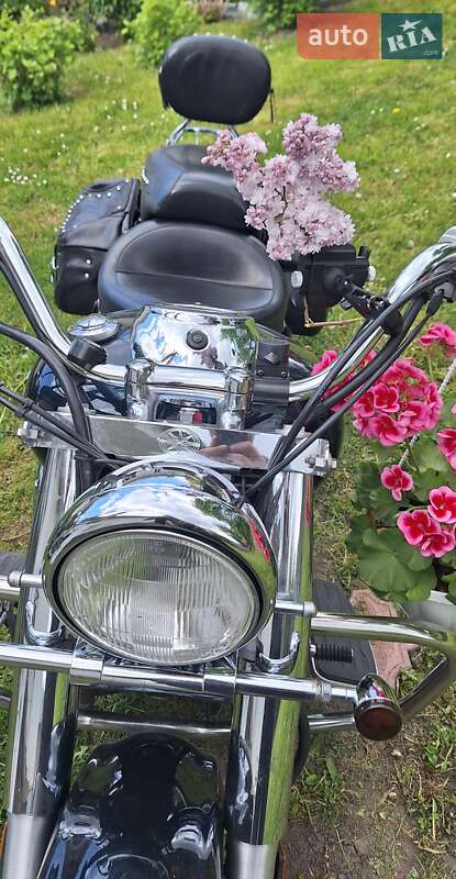 Мотоцикл Чоппер Yamaha XVS 1100 V-Star 2005 в Глибокій