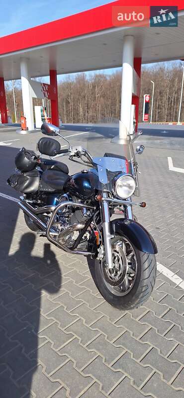 Мотоцикл Чоппер Yamaha XVS 1100 V-Star 2005 в Глибокій