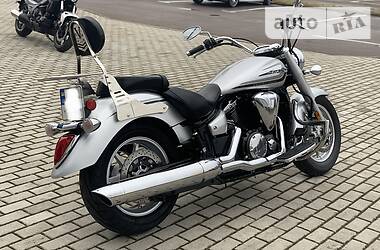 Мотоцикл Круізер Yamaha XVS 1300 Midnight Star 2014 в Рівному