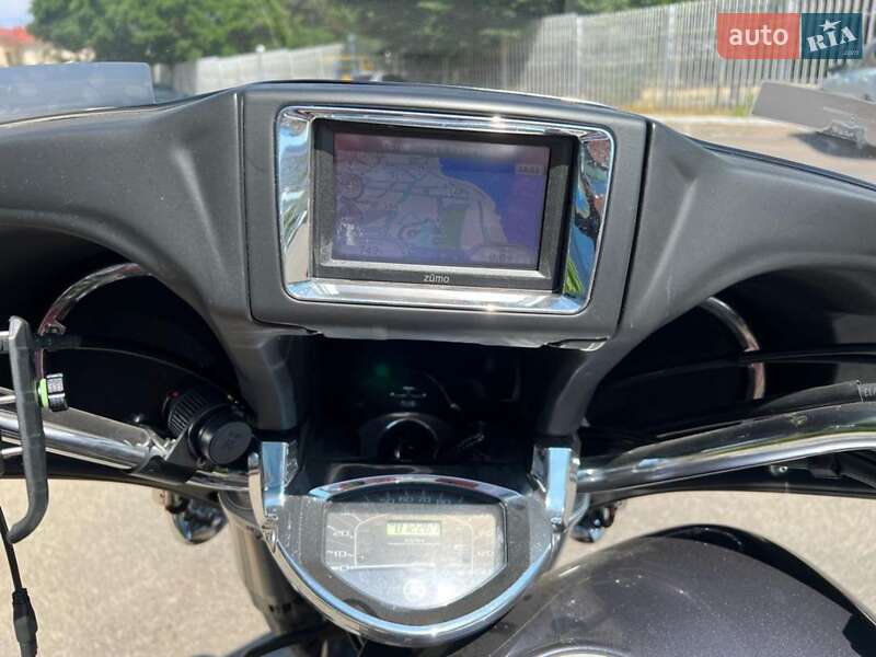 Мотоцикл Чоппер Yamaha XVS 1300 Midnight Star 2014 в Одесі