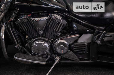 Мотоцикл Круизер Yamaha XVS 1300 Midnight Star 2008 в 