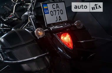Мотоцикл Круизер Yamaha XVS 1300 Midnight Star 2008 в 
