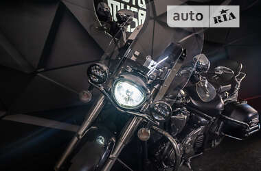 Мотоцикл Круизер Yamaha XVS 1300 Midnight Star 2008 в 