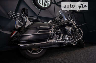 Мотоцикл Круизер Yamaha XVS 1300 Midnight Star 2008 в 