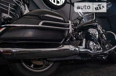 Мотоцикл Круизер Yamaha XVS 1300 Midnight Star 2008 в 
