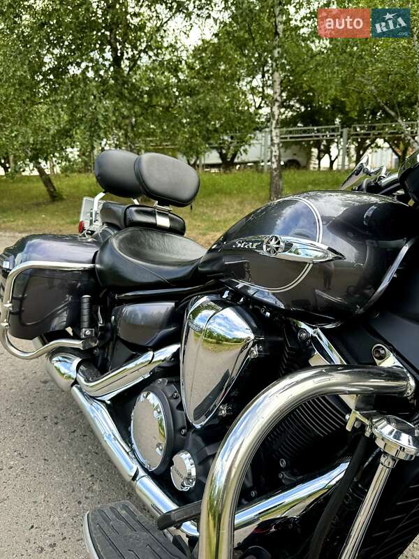 Мотоцикл Круизер Yamaha XVS 1300 Midnight Star 2014 в Харькове